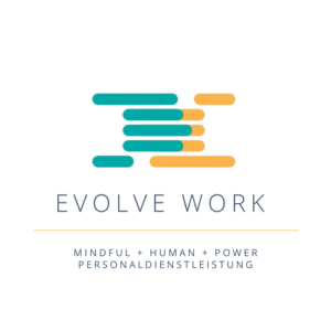Logo Evolve Work